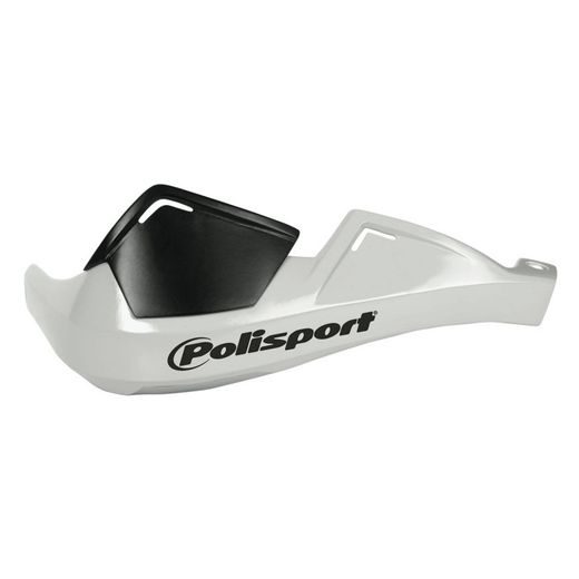 CHRÁNIČE PÁČEK POLISPORT EVOLUTION INTEGRAL 8305100026 S MONTÁŽNÍ SADOU (Ø22 MM) BÍLÁ