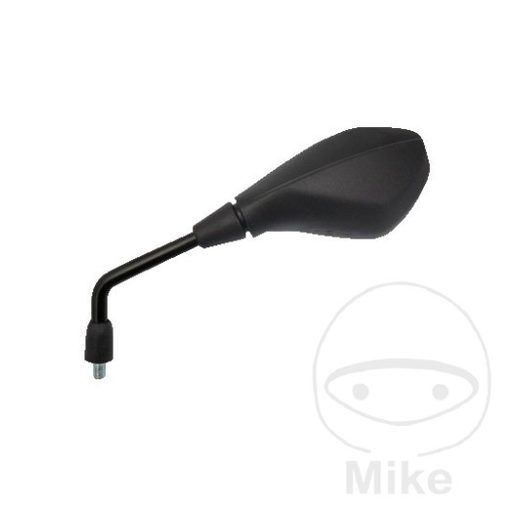 ZPĚTNÉ ZRCÁTKO JMP ZR 0520 ČERNÝ LEVÝ