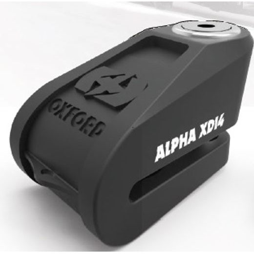 ZÁMEK NA KOTOUČ XD14