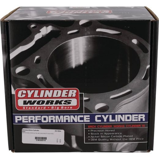 VÁLEC STANDARDNÍHO PRŮMĚRU CYLINDER WORKS CW50014