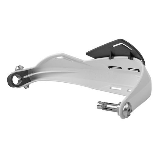 CHRÁNIČE PÁČEK POLISPORT EVOLUTION INTEGRAL 8305100026 S MONTÁŽNÍ SADOU (Ø22 MM) BÍLÁ
