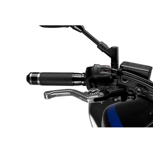 PÁČKA BRZDY BEZ ADAPTÉRU PUIG 3.0 130PP KRÁTKÉ STŘÍBRNÁ/STŘÍBRNÁ