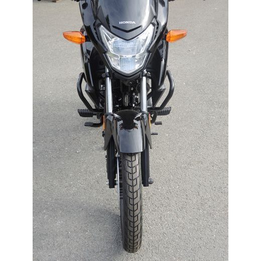 OCHRANNÉ RÁMY MOTORU RDMOTO CF148KD ČERNÁ PRO HONDA CB 125 F / GLR 125 2021-2025