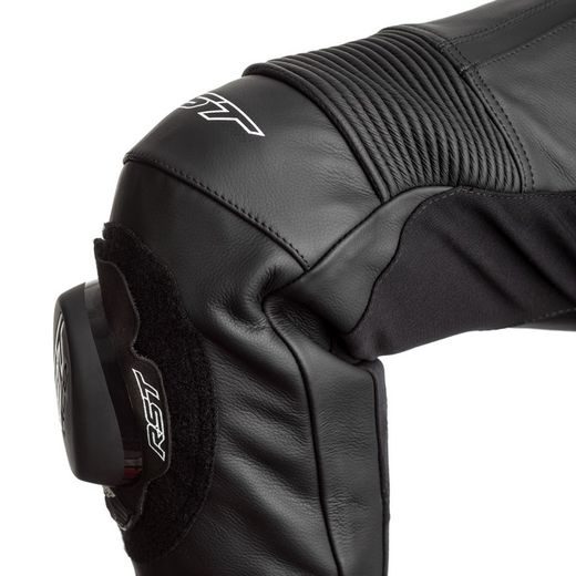 RST R-SPORT CE SUIT / 2967 ČERNÁ A BÍLÁ