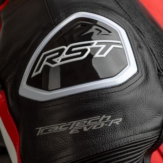 RST TRACTECH EVO R CE JKT / 2461 ČERVENÁ