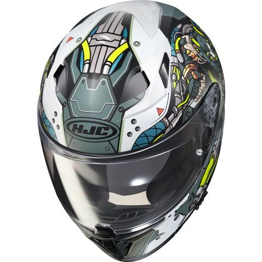 HJC PŘILBA I70 BANE MC4SF