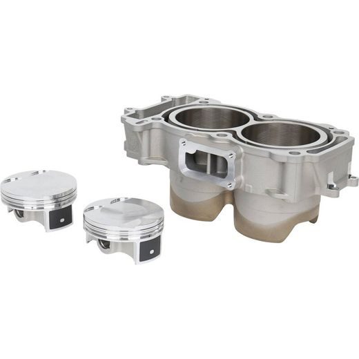 SADA VÁLCE STANDARDNÍHO PRŮMĚRU CYLINDER WORKS CW60009K01 PRO ATV POLARIS RZR XP 1000 2024-2025