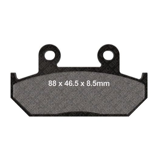 BRZDOVÉ DESTIČKY EBC SFA412