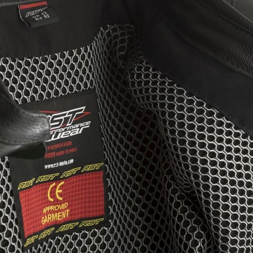 RST GT CE / JKT 2190 BÍLÁ