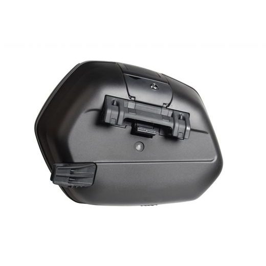 BOČNÍ KUFRY NA MOTORKU SHAD SH36 KARBON (PÁR)