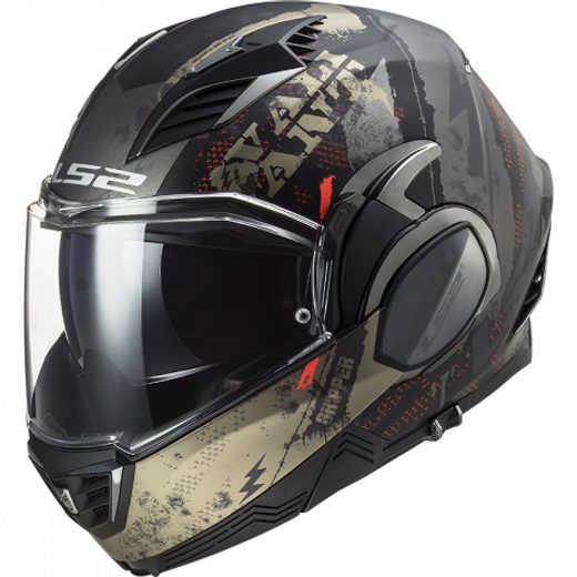 FF900 VALIANT II GRIPPER MATT ANTIQUE GOLD