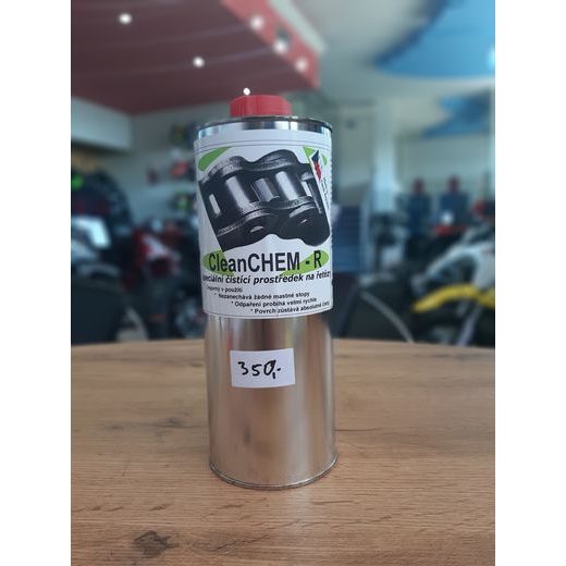 ČISTIČ NA ŘETĚZ CLEANCHEM 1L