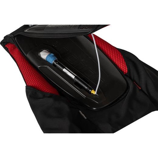 AIRBAGOVÁ VESTA IXS IPRO 1.0 X99700 ČERNÝ L/XL