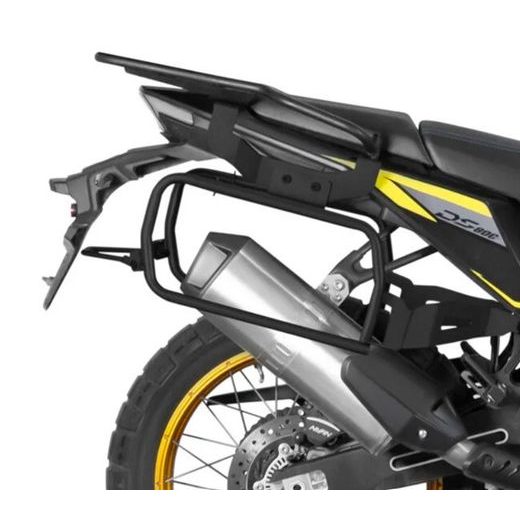 MONTÁŽNÍ SADA 4P SYSTÉM SHAD V0DS854P (PRO KUFRY A BRAŠNY TERRA A SH38X) PRO VOGE 800 RALLY 2025-2026, VOGE DS 800 X RALLY 2025-2026