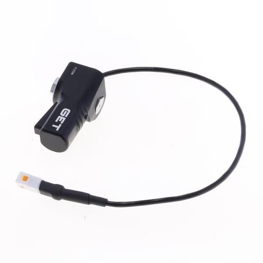 ELEKTRONICKÝ SENZOR RYCHLOŘAZENÍ OFF-ROAD GET GS-CAM-0012 PRO SX1 PRO ECUS