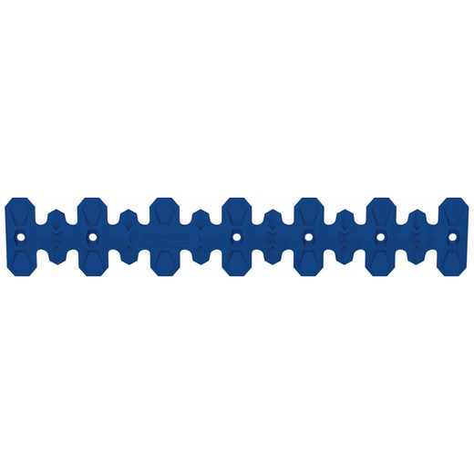 OCHRANNÝ KRYT HLAVICE VÝFUKOVÉHO POTRUBÍ POLISPORT ARMADILLO 8483800003 DLOUHÉ MODRÁ