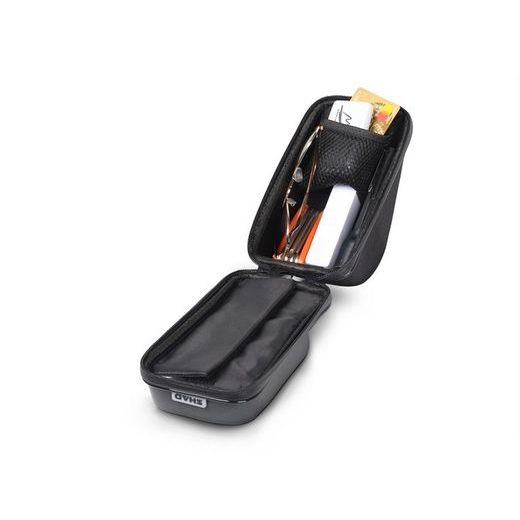 DRŽÁK NA CHYTRÉ TELEFONY SHAD X0SG75H NA ŘÍDÍTKA S ÚLOŽIŠTĚM (1L), 6,6"