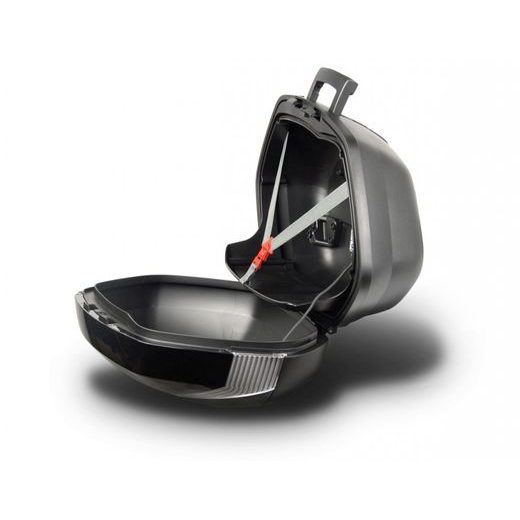 BOČNÍ KUFRY NA MOTORKU SHAD SH36 KARBON (PÁR)