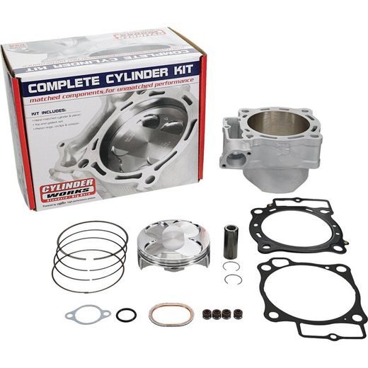 SADA VÁLCE STANDARDNÍHO PRŮMĚRU CYLINDER WORKS 10010-K03