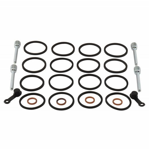OPRAVNÁ SADA BRZDOVÉHO TŘMENU ALL BALLS RACING CRK18-3158