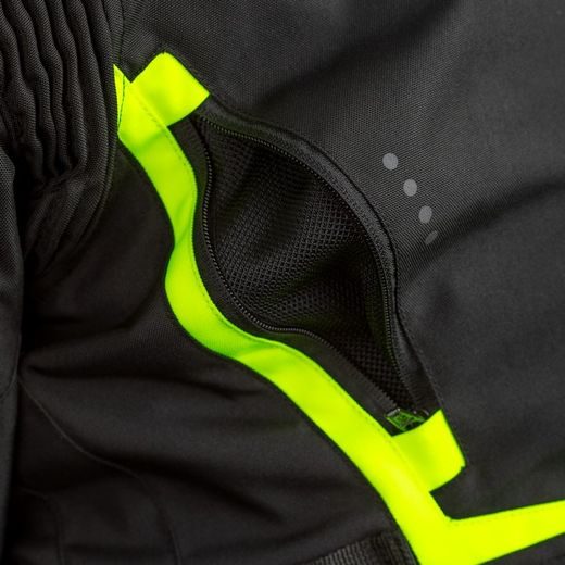 RST MAVERICK CE JKT / 2492 ČERNÁ FLUO