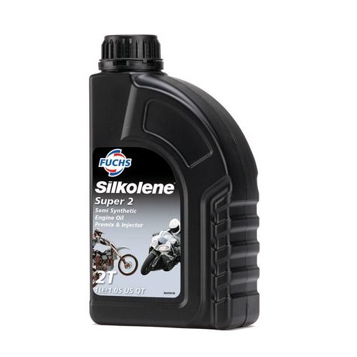 MOTOROVÝ OLEJ SILKOLENE SUPER 2 601449239 1 L