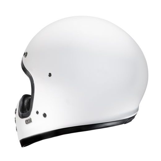 HJC PŘILBA V60 SOLID WHITE