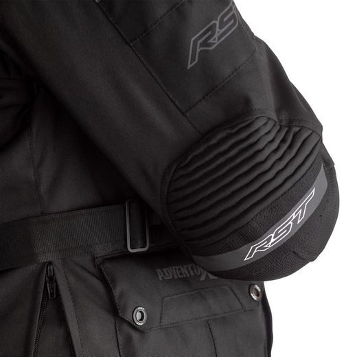 RST PRO SERIES ADVENTURE-X CE JKT / 2380 ČERNÁ