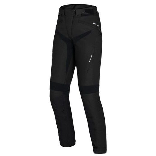 TOUR WOMEN'S PANTS IXS TROMSÖ-ST 2.0 X65329 ČERNÝ DLXL