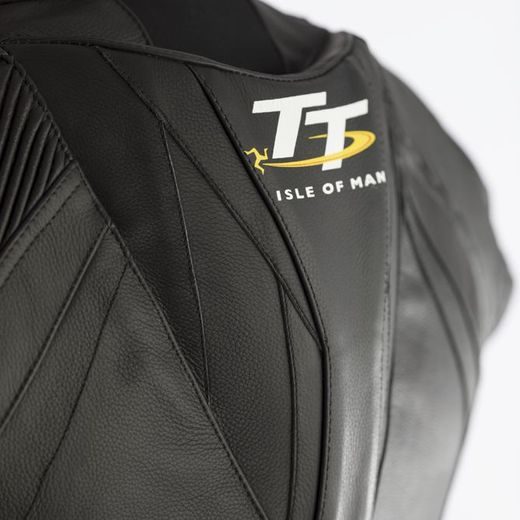 RST IOM TT GRANDSTAND CE / 2236 ČERNÁ A BÍLÁ