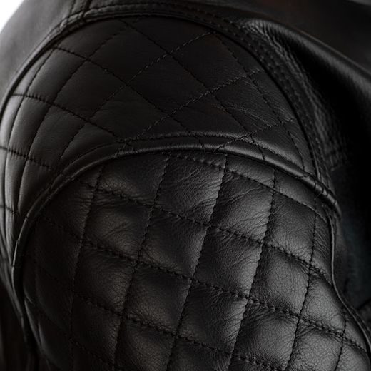 PÁNSKÁ KOŽENÁ BUNDA RST IOM TT BRANDISH CE LTHR 3156