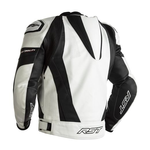 RST TRACTECH EVO 4 CE JKT / 2357 BÍLÁ