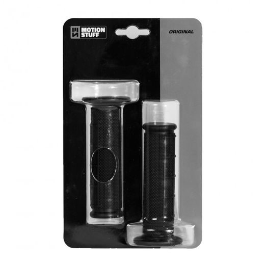 RUKOJETI NA ČTYŘKOLKU MOTION STUFF ORIGINAL ČERNÁ (HALF-WAFFLE)