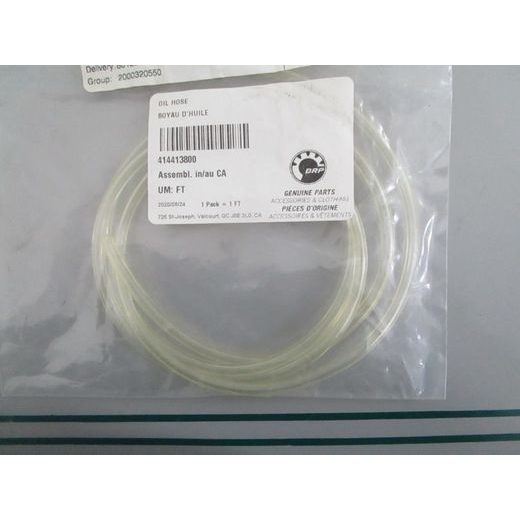 HADIČKA OLEJOVÉHO ČERPADLA SKI-DOO LYNX BRP