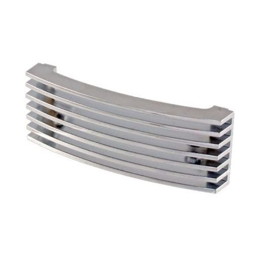 MŘÍŽKA KRYTU KLAKSONU RMS 142600200 CHOMOVÝ