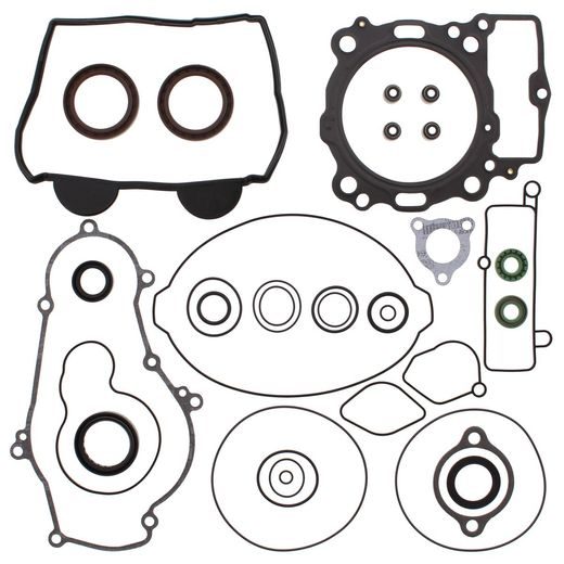 SADA TĚSNĚNÍ MOTORU KOMPLETNÍ VČ. GUFER MOTORU WINDEROSA CGKOS 811931