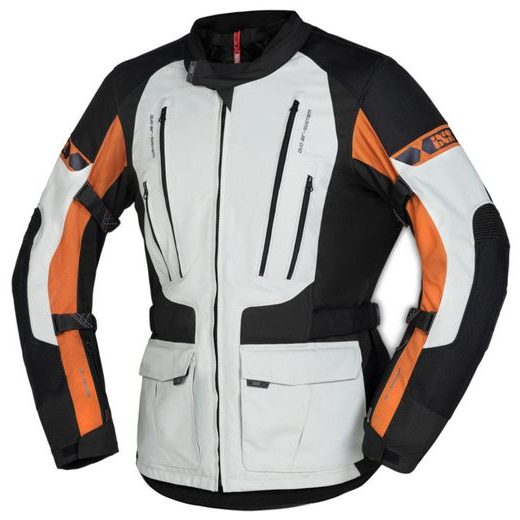 BUNDA IXS LENNIK-ST X55056 BLACK-LIGHT GREY-BROWN 5XL