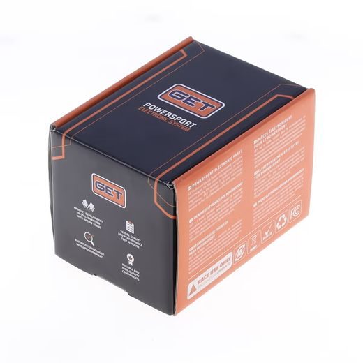 ELEKTRONICKÝ SENZOR RYCHLOŘAZENÍ OFF-ROAD GET GS-CAM-0012 PRO SX1 PRO ECUS
