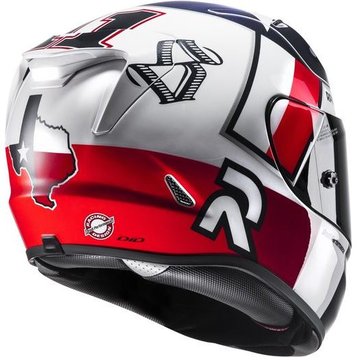 HJC PŘILBA RPHA 11 BEN SPIES MC1