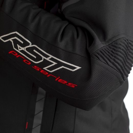 RST PRO SERIES VENTILATOR-X CE JKT / 2367 ČERNÁ
