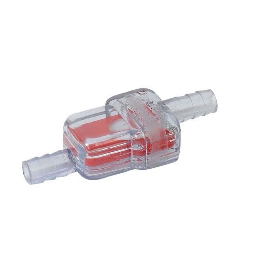 PALIVOVÝ FILTR POLISPORT 84520 7 MM PRŮHLEDNÁ