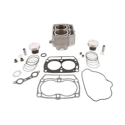 SADA VÁLCŮ S STANDARDNÍM VRTÁNÍM HC CYLINDER WORKS 60002-K03HC 80MM PRO ATV POLARIS SPORTSMAN 800 2011-2013