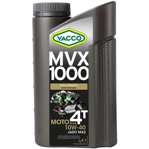 MVX 1000 4T 10W40