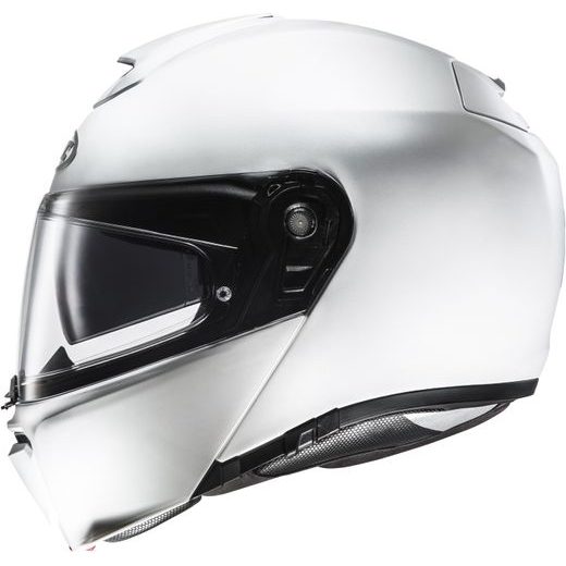 HJC PŘILBA RPHA 90S SEMI PEARL WHITE