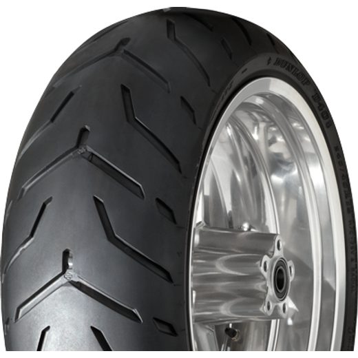 PNEUMATIKA DUNLOP 200/50R18 76V TL D407 (HARLEY.D)