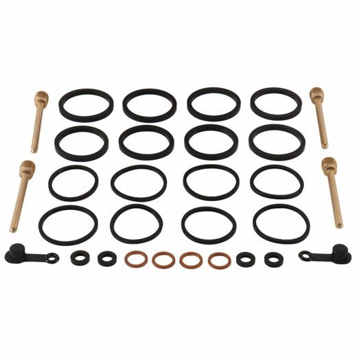 OPRAVNÁ SADA BRZDOVÉHO TŘMENU ALL BALLS RACING CRK18-3176