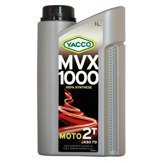 MVX 1000 2T