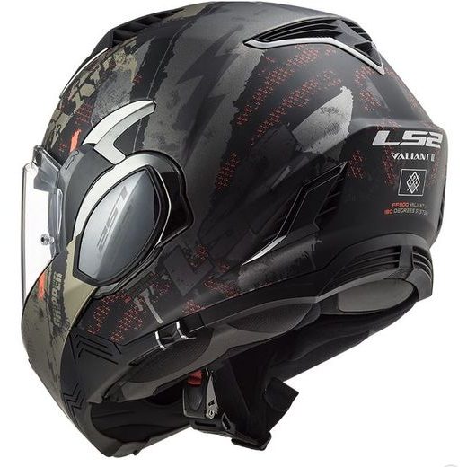 FF900 VALIANT II GRIPPER MATT ANTIQUE GOLD