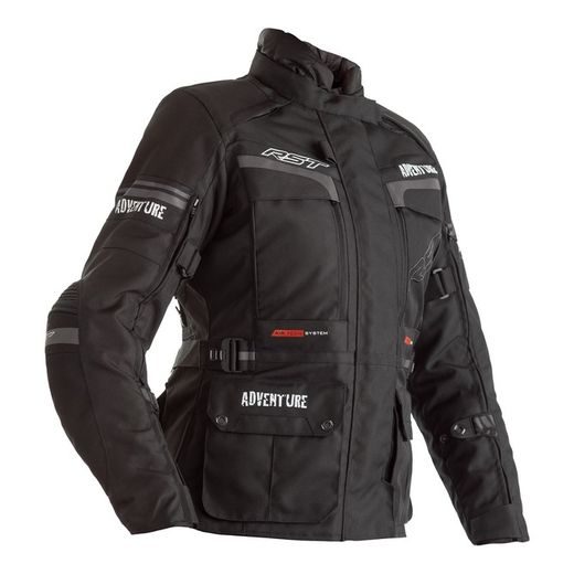 RST PRO SERIES ADVENTURE-X CE JKT / 2380 ČERNÁ