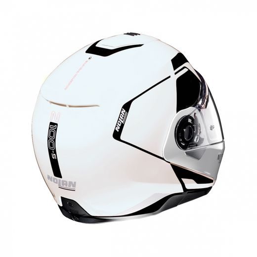 NOLAN N100-5 CONSISTENCY N-COM METAL WHITE 19